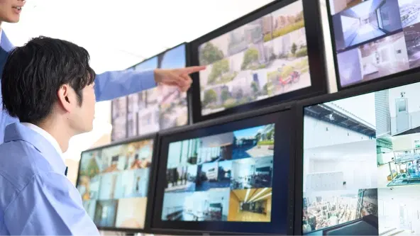 防災ソリューション