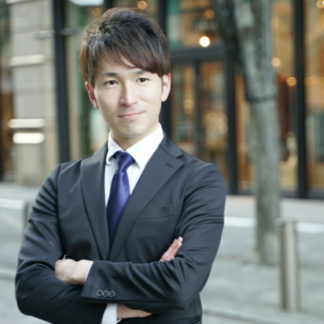 代表取締役社長　西山健人さん