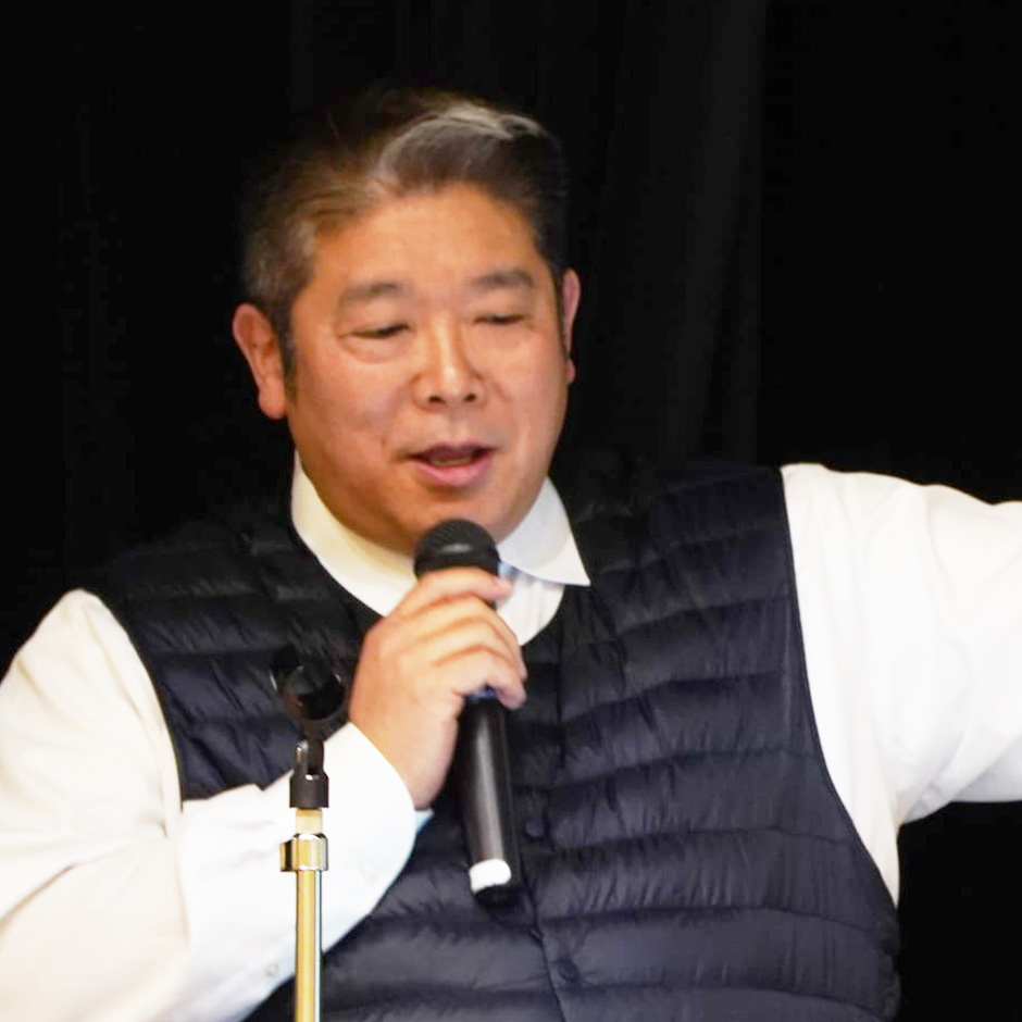 株式会社クレバーラクーン　常務取締役　増田和順さん