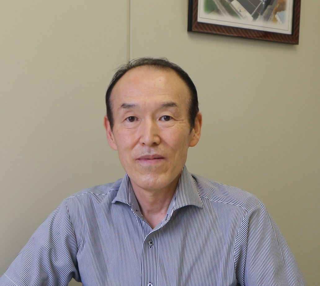 ジオテクサービス株式会社 技術開発部 部長 佐藤朗さん